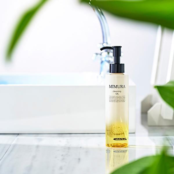 MIMURA 「ポイント10%バック 2月5日」MIMURA クレンジングオイル(本体