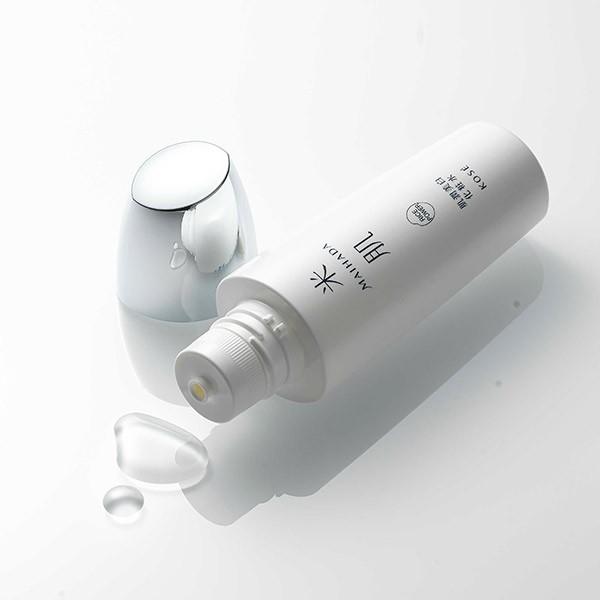 米肌 米肌(MAIHADA) 肌潤美白化粧水(本体/しっとり) 120ml