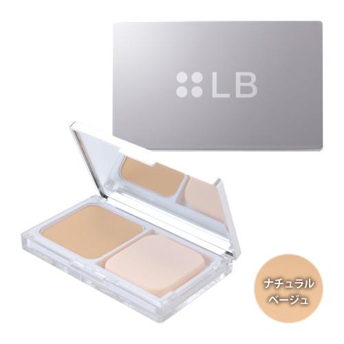 LB(エルビー) シームレスパウダーファンデーション(レフィル ナチュラルベージュ　SPD-3)｜cosmecom