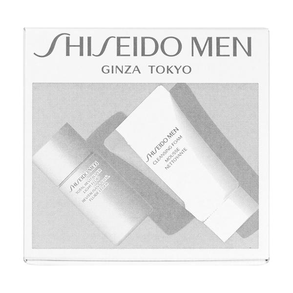 資生堂 資生堂メン スキンケアキット Lf 本体 化粧水 アットコスメショッピングpaypayモール店 通販 Paypayモール