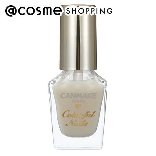 CANMAKE（キャンメイク） カラフルネイルズ(【N29】ミルクシロップ