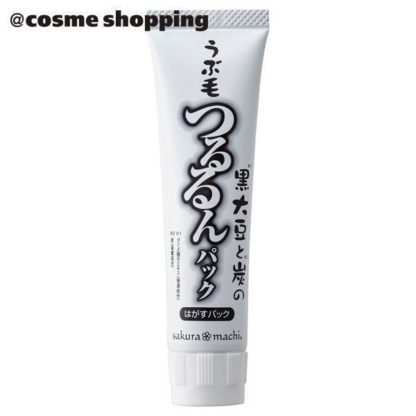 サクラマチ つるるんパック(無香料) 30g｜cosmecom