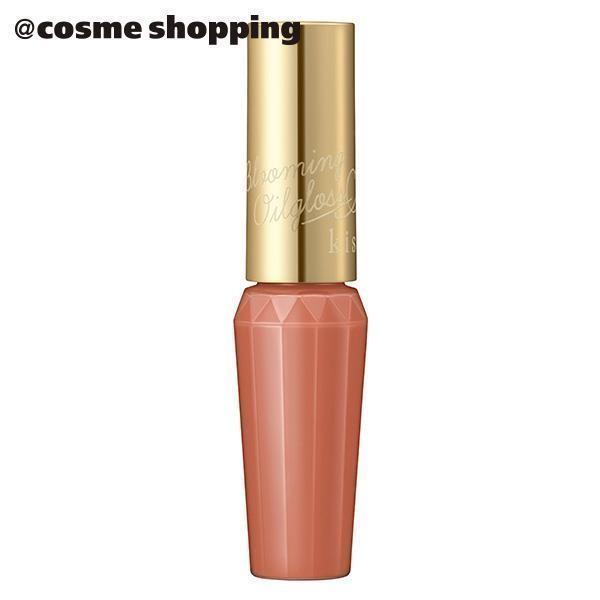 全ての キス ブルーミングオイルグロス 本体 09 Sunny Ginger 口紅 リップグロス Columbiatools Com