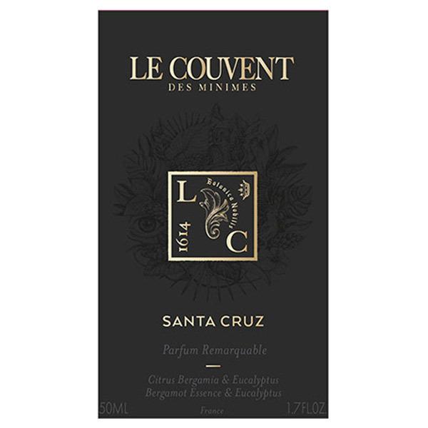 クヴォン・デ・ミニム リマーカブル パルファム サンタクルス 50mL