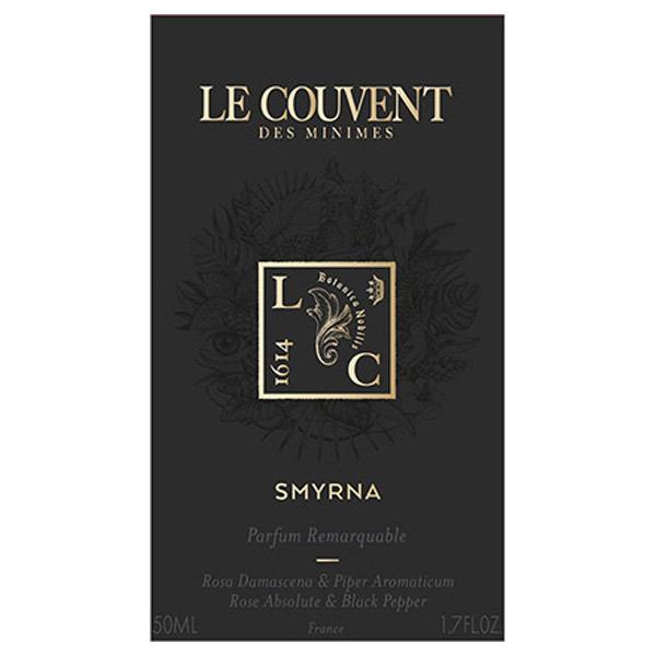 クヴォン・デ・ミニム リマーカブル パルファム スミルナ 50mL