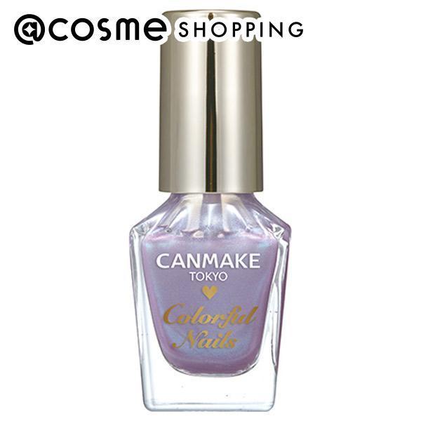 118円 売り込み キャンメイク カラフルネイルズ N32 ミスティドリーム 8ml