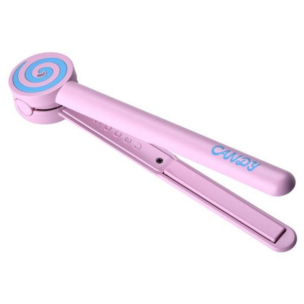 ポイント10 8月22日 Kinujo Usb式ミニヘアアイロン Candy 本体 チェリーピンク ヘアアイロン アットコスメショッピングpaypayモール店 通販 Paypayモール