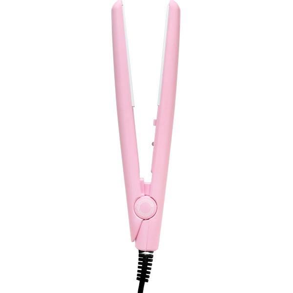 アゲツヤ アゲツヤポータブルミニアイロン 本体 ベビーピンク ヘアアイロン アットコスメショッピングpaypayモール店 通販 Paypayモール