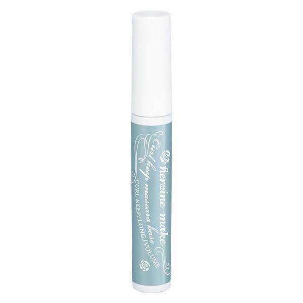 ヒロインメイク カールキープ マスカラベース(本体 白残りしないブルーグレー) 6g|cosmecom|02