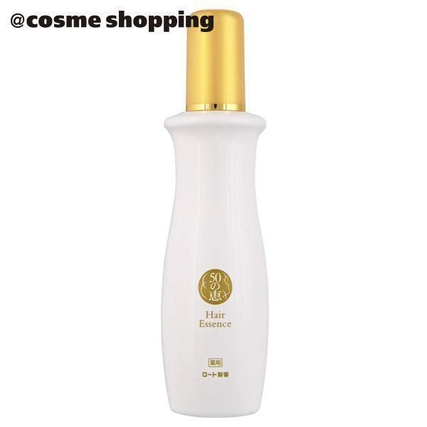 50の恵 髪ふんわりボリューム育毛剤(マイルドハーブ) 160ml｜cosmecom