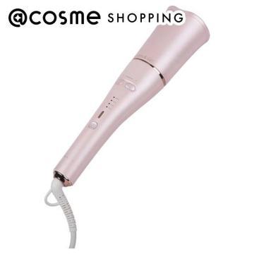 最安値店 自動巻カールアイロン ピンク ヘアアイロン Spin Curl 本体 Kinujo 限定特価品 Www Abaclube Com Br