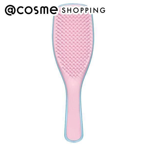 「ポイント10％バック 5月5日」 TANGLE TEEZER(タングル ティーザー) ザ・ウェットディタングラー(スカイブルーキューピッド)｜cosmecom