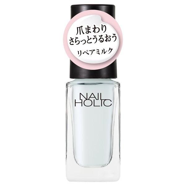 ネイルホリック リペアミルク(本体/ベタつかない) 5mL｜cosmecom｜02