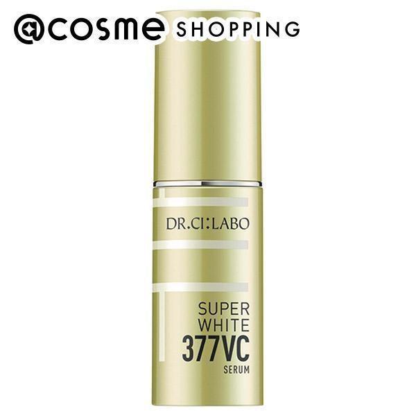 ポイント10 6月19日 ドクターシーラボ スーパーホワイト377vc 本体 美容液 最安値に挑戦
