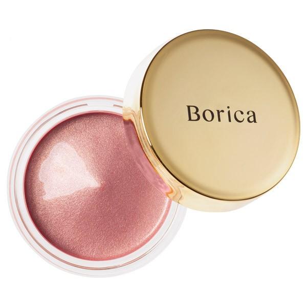 Borica(ボリカ） 美容液ケアアイシャドウ(02 Silky Pink)｜cosmecom｜03