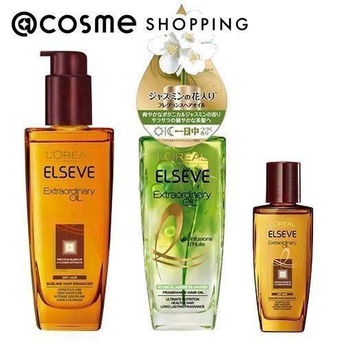 ロレアル パリ エルセーヴ ヘアオイル エクストラリッチフィニッシュ ジャスミンキット ヘアケアキット アットコスメショッピングpaypayモール店 通販 Paypayモール