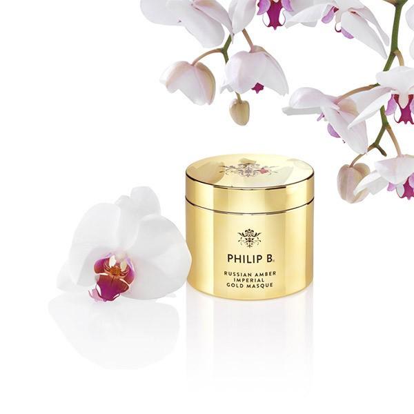 フィリップB ロシアンアンバーインペリアルゴールドマスク(本体) 236mL