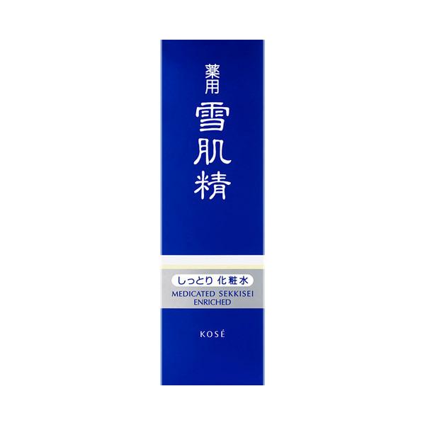 雪肌精（SEKKISEI） 薬用 エンリッチ(本体) 200mL : アットコスメ