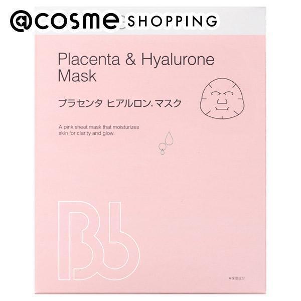 ポイント10 2月日 ビービーラボラトリーズ プラセンタ ヒアルロン マスク 本体 フェイス用シートパック マスク パック Upstatenewyork Aiga Org