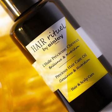 新品未使用未開封シスレー　ヘアリチュアル プレシャス　ヘアケアオイル 100ml 楽天市場】【公式】 ヘア リチュアル プレシャス ヘアケア