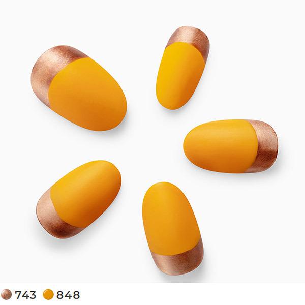 保障 ネイル ネイルケア Longleage 108 Mellow Yellow ネイルポリッシュ Estnation Exclusive Home Limitcoverage Com