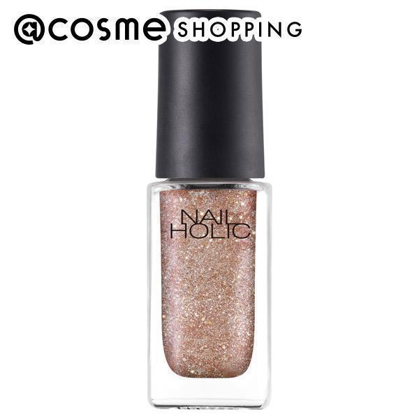 安い 激安 プチプラ 高品質 ネイルホリック ジャングルグリッター Pk332 5ml