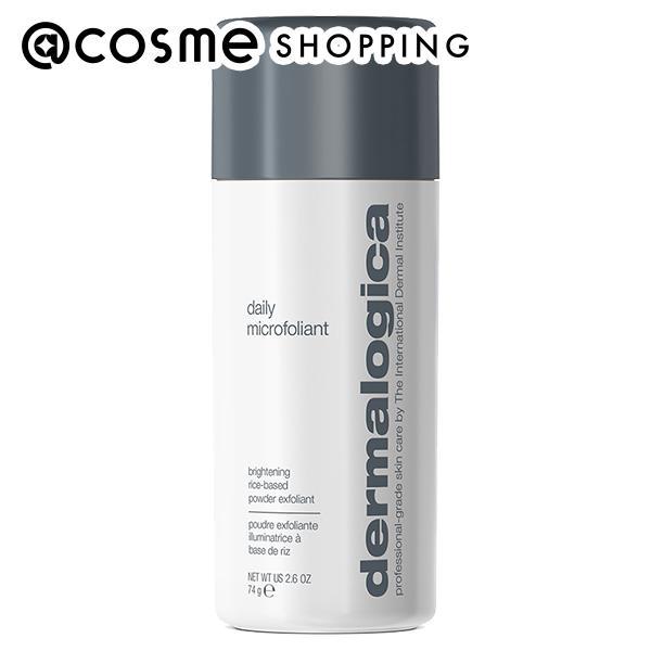 ダーマロジカ デイリー マイクロフォリエント(本体) 74g _23nov ダーマロジカデイリーマイクロフォリエント〈クレンザー〉