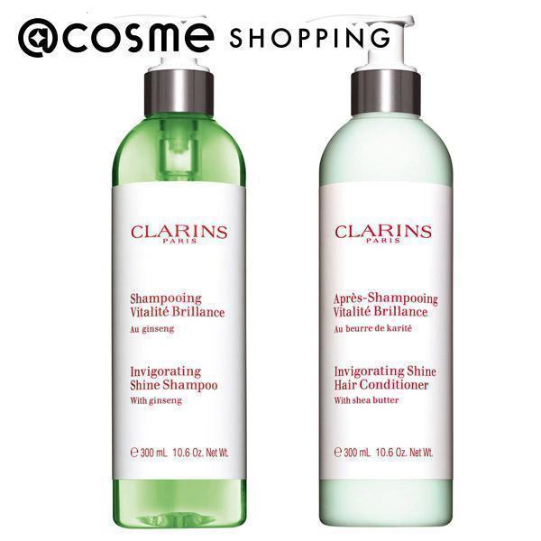 信頼 クラランス E D ヴィタリテ シャンプーamp コンディショナー キット シャンプー コンディショナーセット 超美品再入荷