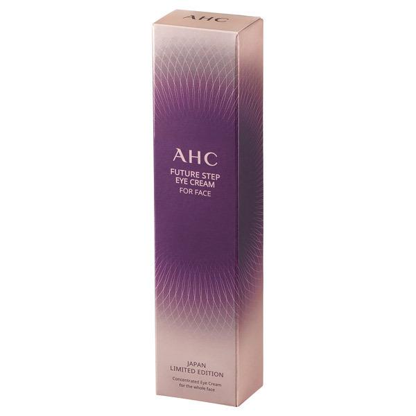 AHC フューチャーステップアイクリームforフェイス 30ml : アット