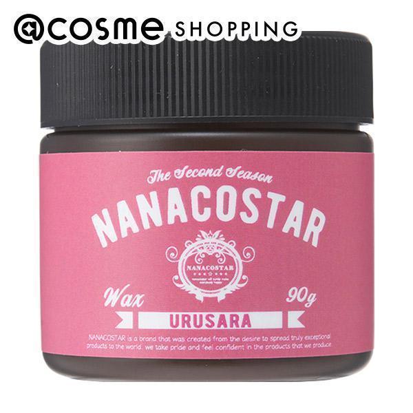 「ポイント10％バック 5月18日0:00〜5月20日1:59」 NANACOSTAR ウルサラ ワックス(オレンジベルガモット) 90g｜cosmecom