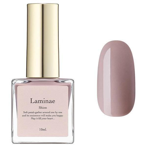 Laminae ネイルポリッシュ 01 Shion マニキュア アットコスメショッピングpaypayモール店 通販 Paypayモール