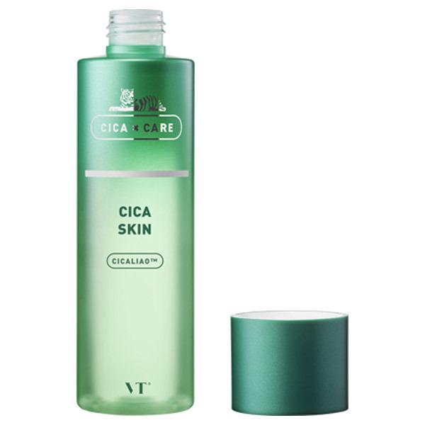 VT シカスキン200ml✖️2本+VTシカクリーム50ml✖️2本　　セット VT VT(ブイティー) CICA スキン : アットコスメショッピング