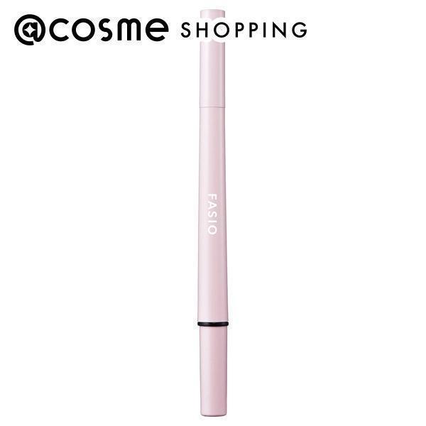 ファシオ リキッド&パウダー アイブロウ(無香料 02 ブラウン) 0.8g｜cosmecom