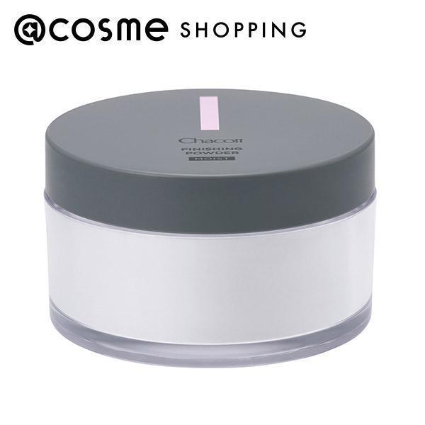 Chacott COSMETICS(チャコット・コスメティクス) フィニッシングパウダー モイスト(本体 773) 20g｜cosmecom