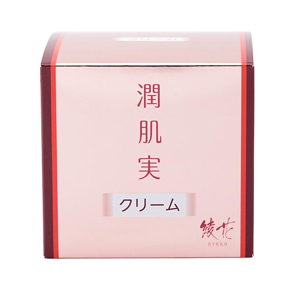 ☆未使用☆2点セット 潤肌実 クリーム　40g 詰替用 綾花 潤肌実 クリーム 詰替用 ( 40g )/ : 爽快ドラッグ - 通販