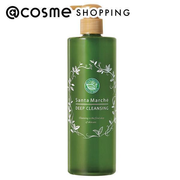 Santa Marche DEEP CLEANSING 4本セット Santa Marche Marche(サンタマルシェ） ディープクレンジング 400g
