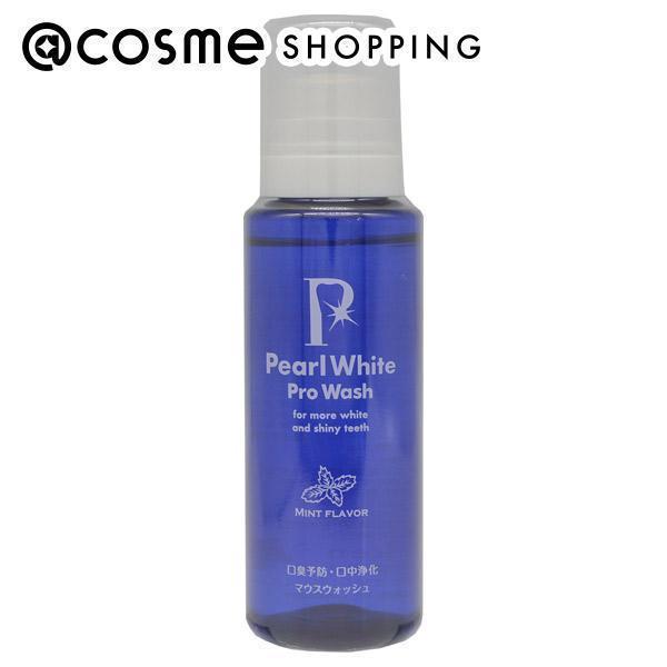 PearlWhite パールホワイト プロウォッシュ NEO 100ml｜cosmecom