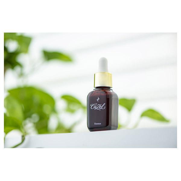 CaZel CLエッセンス(本体/バラ) 30ml : アットコスメショッピング