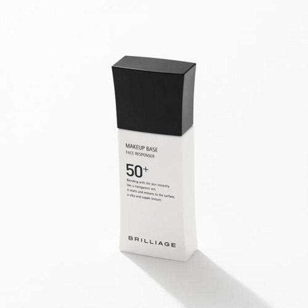 「ポイント10%バック 10月15日」ブリリアージュ メイクアップベース フェイスレスポンサー プラス(本体) 33g | BRILLIAGE | 02