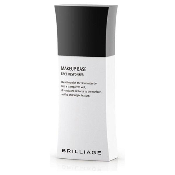 【５個セット】ブリリアージュ　メイクアップベースフェイスレスポンサー　33g BRILLIAGE（ブリリアージュ） メイクアップベース フェイスレ