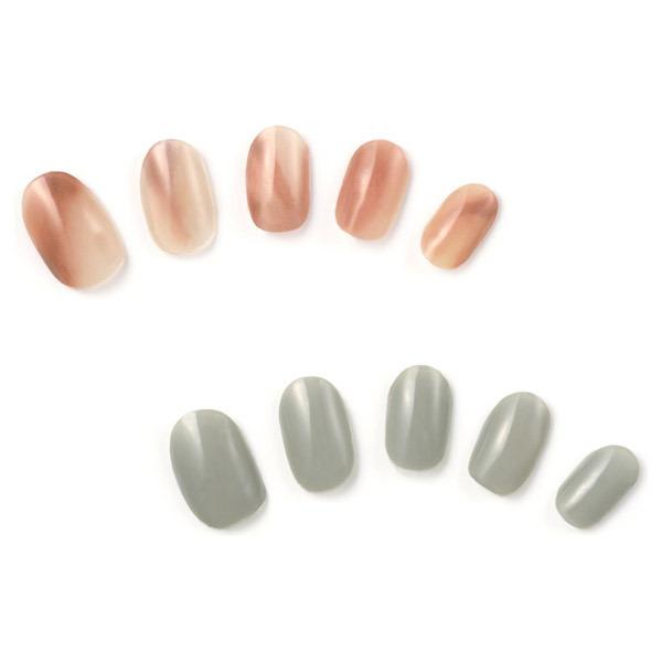 倍倍ストア 5 ジェルミーワン ジェルミーペタリー 12レイニーシフォン ネイルシール アットコスメショッピングpaypayモール店 通販 Paypayモール