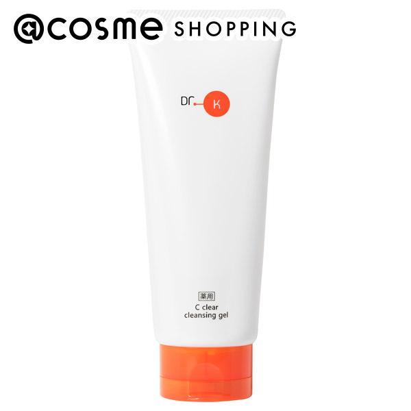 ドクターケイ ドクターケイ 薬用Cクリアクレンジングジェル (医薬部外品)(本体/オレンジハーバル) 150g（Yahoo!・アットコスメショッピング Yahoo!店）