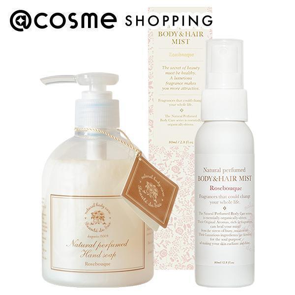 1419円 最大71 Offクーポン ボーテデュサエ ミスト ハンドソープセット 本体 ローズブーケ