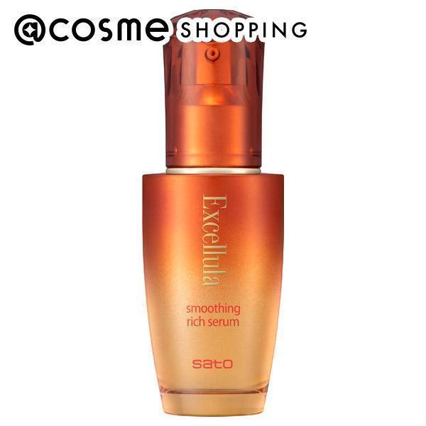 Excellula（エクセルーラ） スムージング リッチセラム 45ml : アット