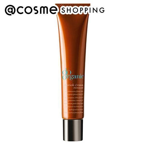 「ポイント10％バック 8月15日」 ドゥーオーガニック エンリッチ クリーム アドバンスト(本体) 40g