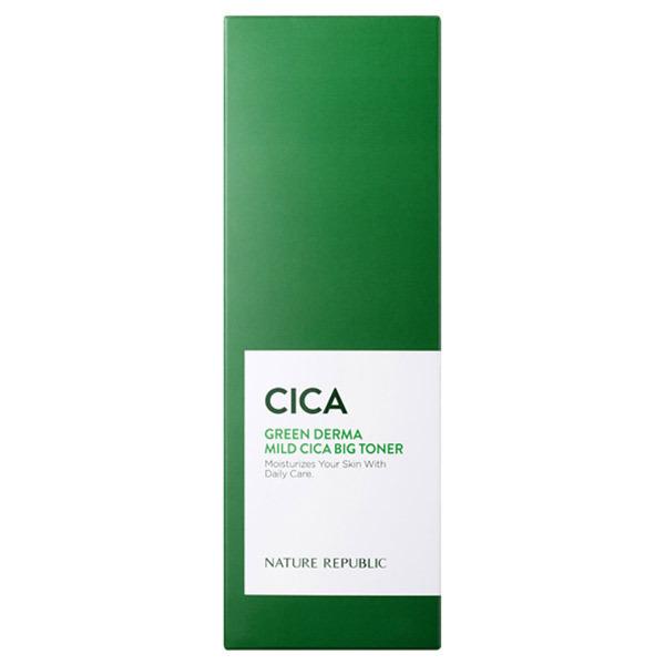 NATURE REPUBLIC（ネイチャーリパブリック） グリーンダーマCICAビッグ