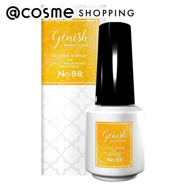 ジーニッシュマニキュア ジーニッシュ(88クリムト) 8ml｜cosmecom