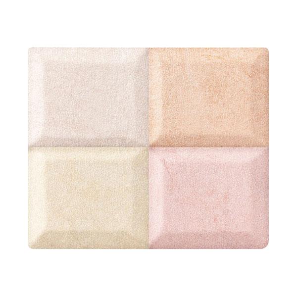 CEZANNE セザンヌ ミックスカラーチークN(10 ペールハイライト