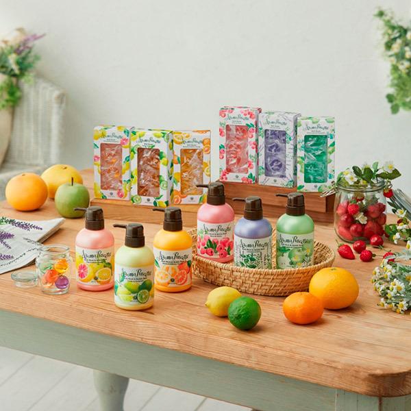 ハウス オブ ローゼ アロマルセット バスビーズ Pg Wg ｎ 本体 ピンク ホワイトグレープフルーツの香り 入浴剤 アットコスメショッピングpaypayモール店 通販 Paypayモール