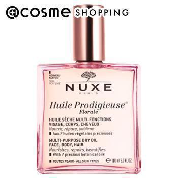 ニュクス プロディジュー フローラル オイル 100ml _23nov : アット